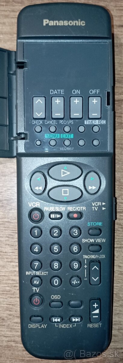 PANASONIC NV-HD630 ....HIFI STEREO videorekorder .... - 10