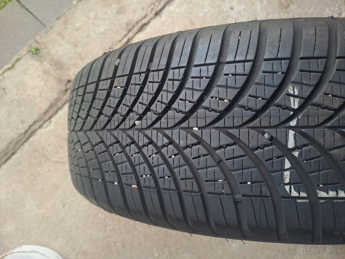 Celorocne pneumatiky 215/60 r17 100v 4seasons - 10