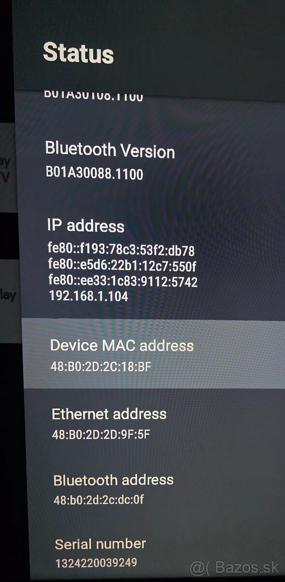 NVIDIA Shield TV Pro (2019), 4K, model P2897 - 10