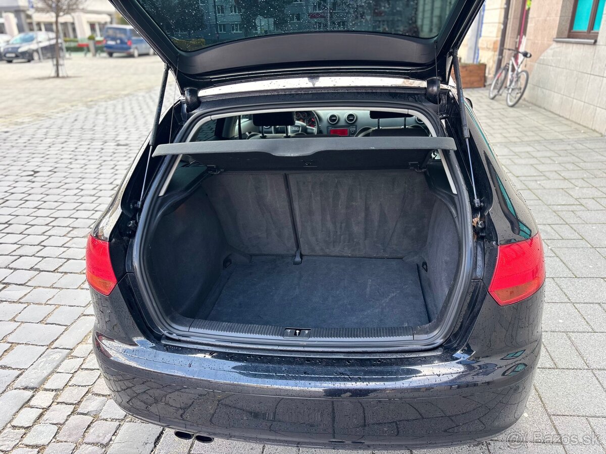 AUDI A3 2.0 TDI 125kw - 10