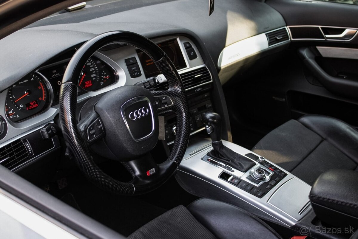Audi A6 3.0 TDI quattro tiptronic 176kW - 10