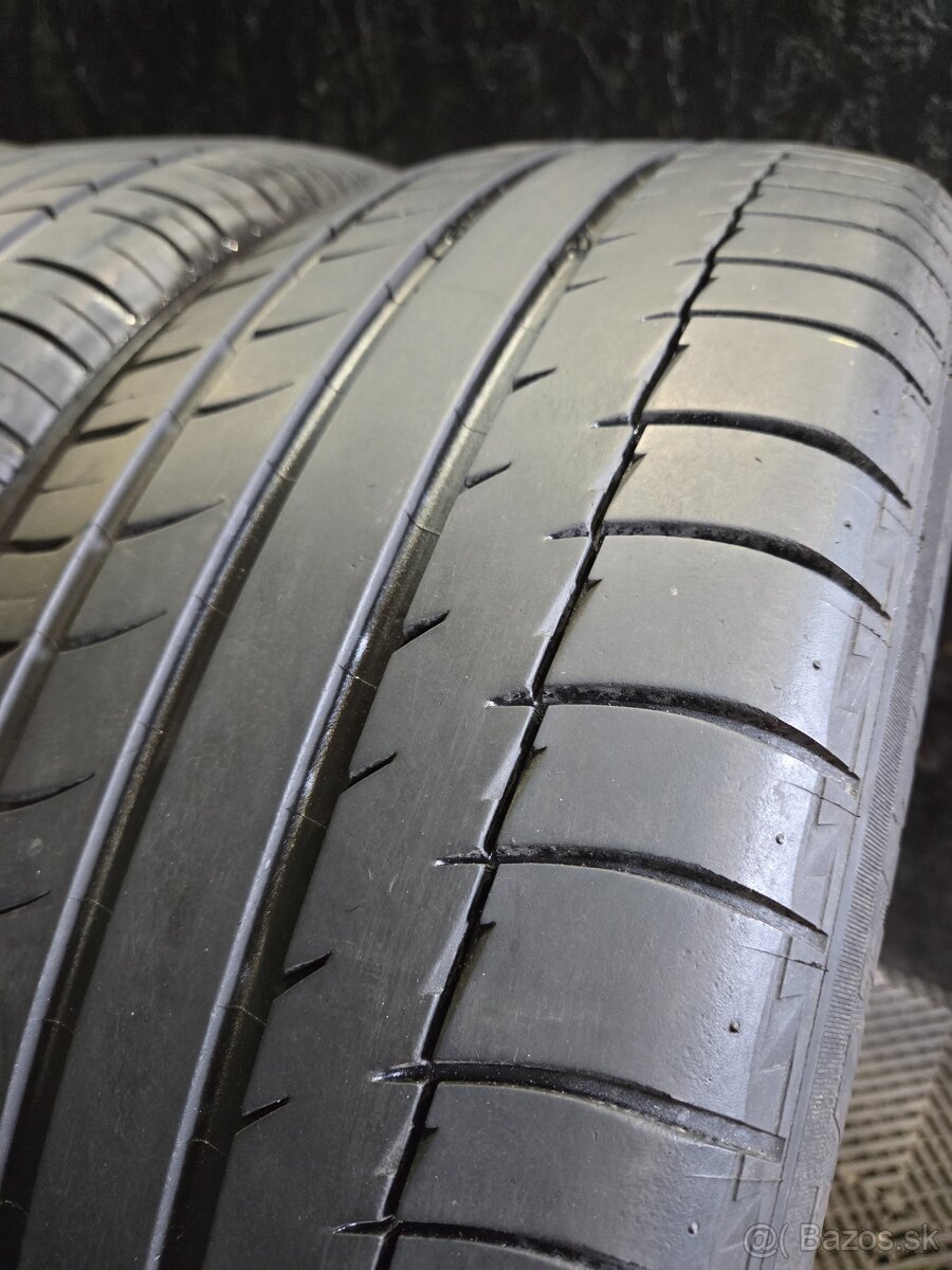 225/60 R18 Michelin letne pneumaiky - 10