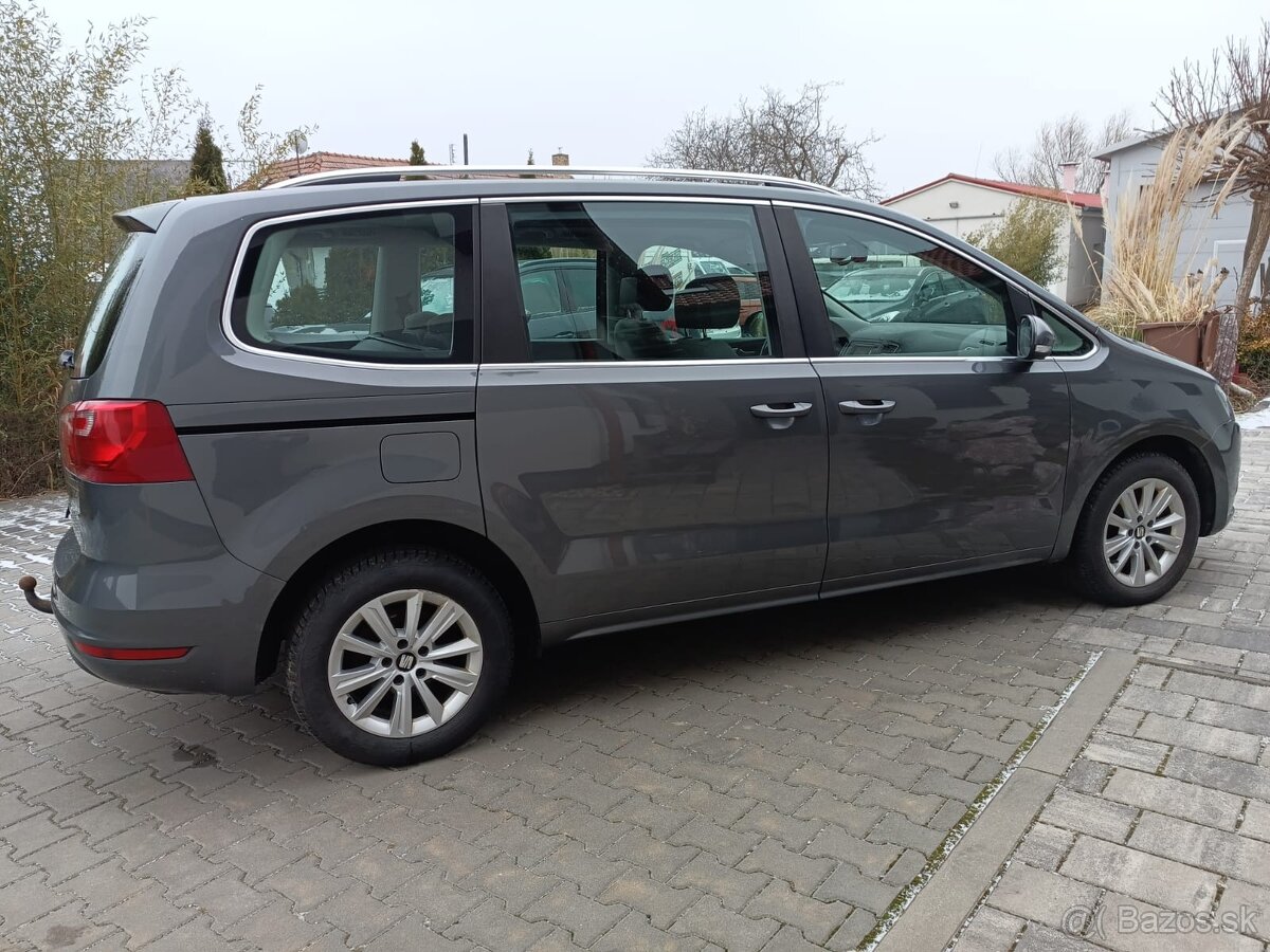 💥 SEAT ALHAMBRA - PREDAJ AJ NA SPLÁTKY 💥 - 10