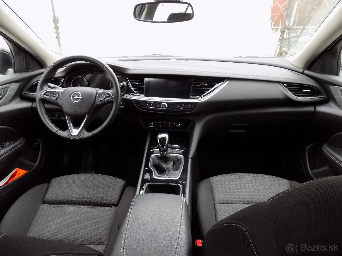 Opel Insignia 1.6 CDTI/Bussines Edition/DPH/ - 10