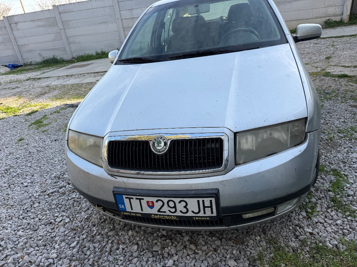 Predám Škoda Fabia - 10