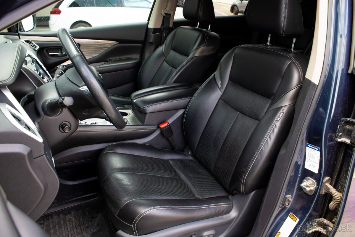 Nissan Murano Platinum AWD - 10