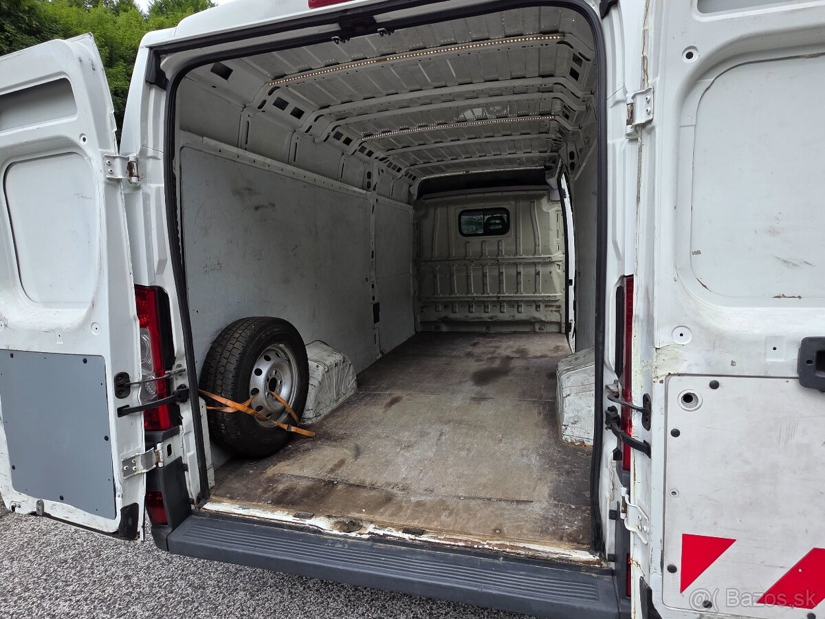 Fiat Ducato 2.3 JTD L4H2 MAXI - 10