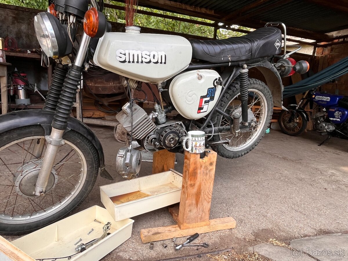 Go Simson s 51 - 10