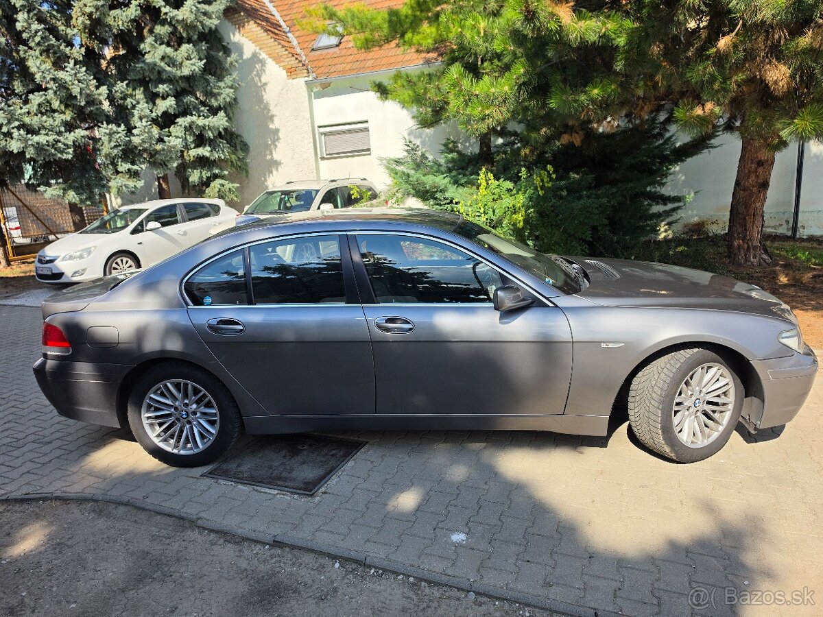 BMW 730d A/T6 218k (diesel) - 10