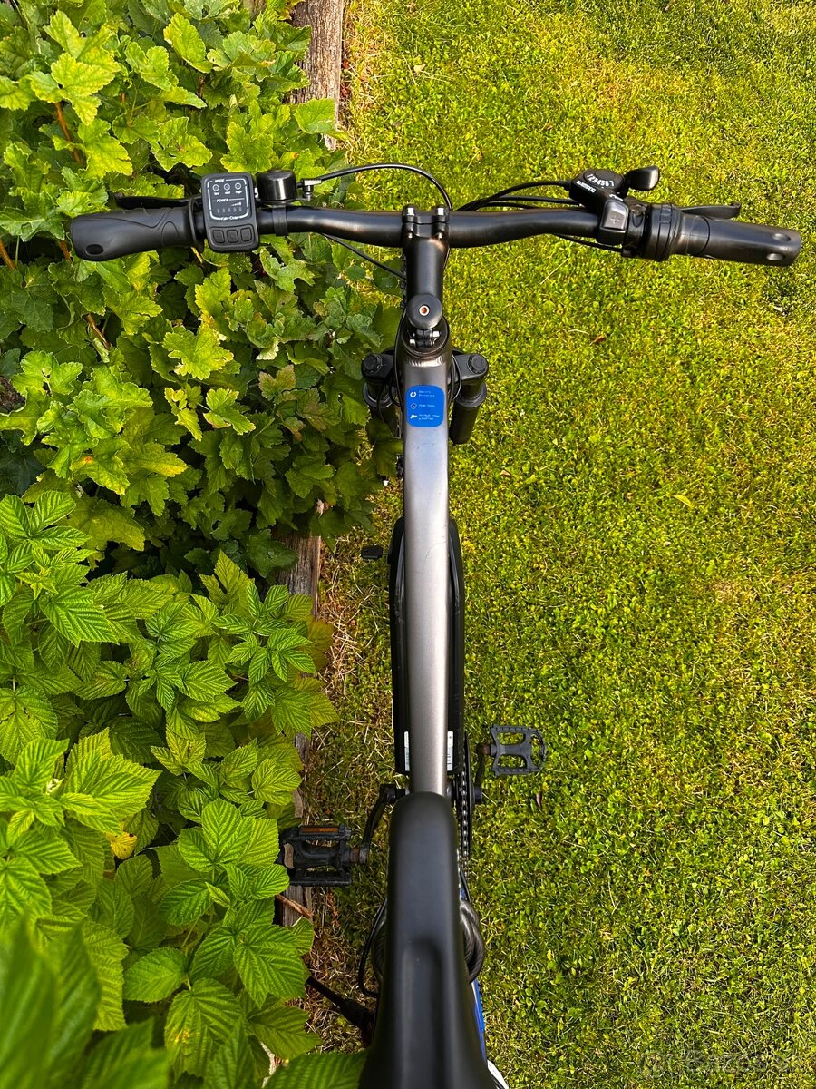 Predám Elektrobicykel WaltX Spark 1 - 10