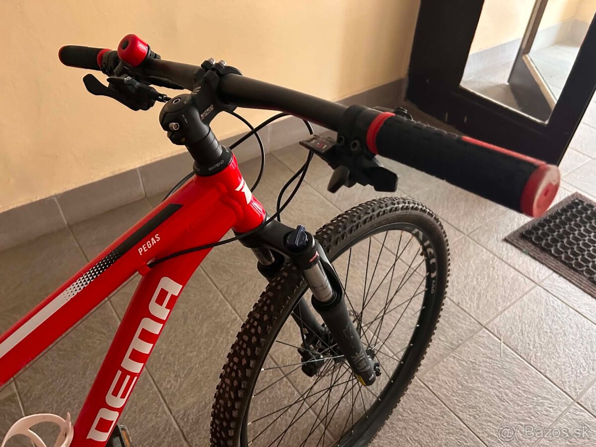 Bicykel Dema - 10