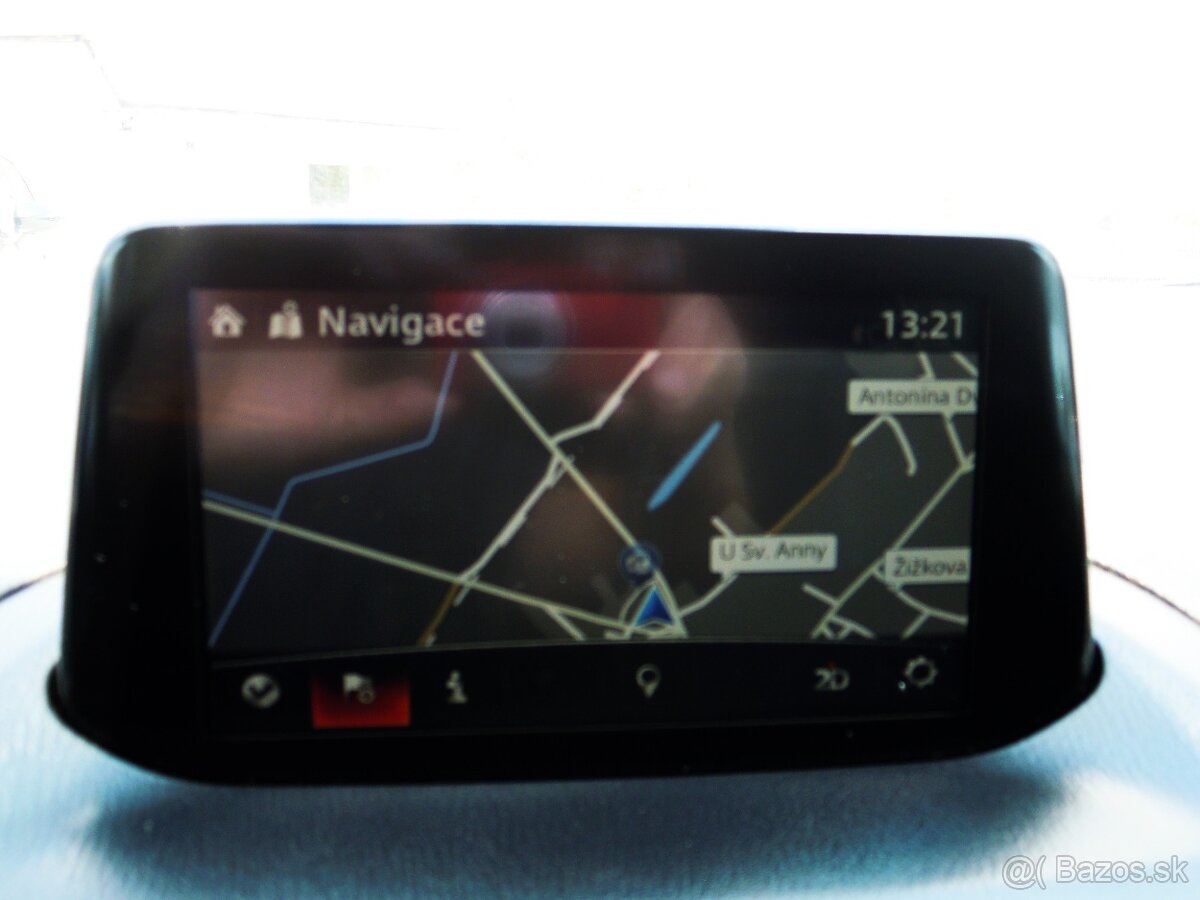 Mazda 3, 2.0I SKYACTIV - SPORTS LINE - 10