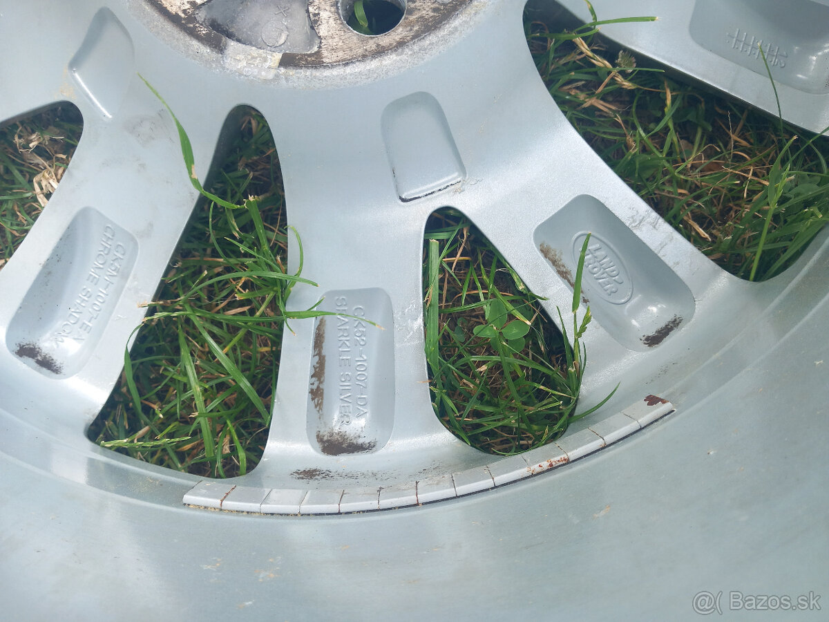5x120 R20 Land Rover ET47 - 10