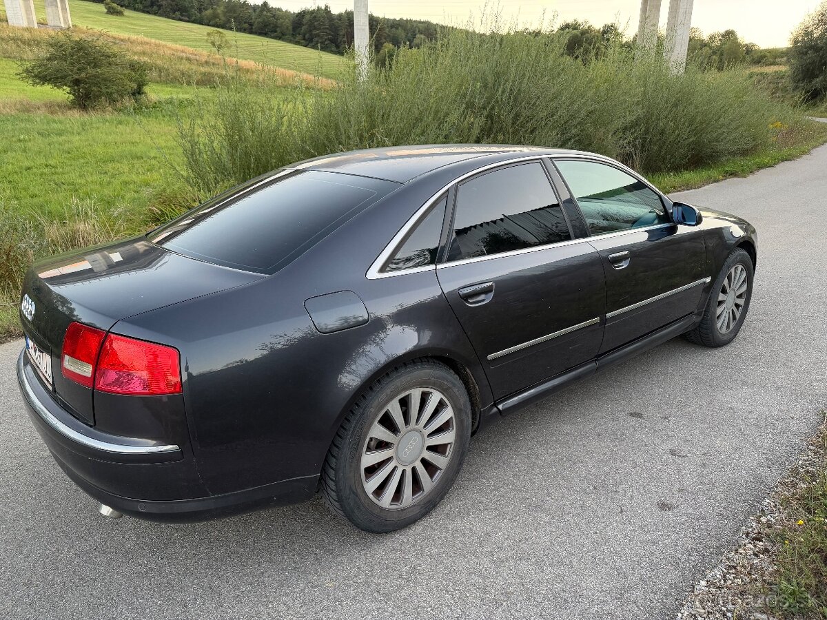 Audi a8 d3 3.0 171kw - 10