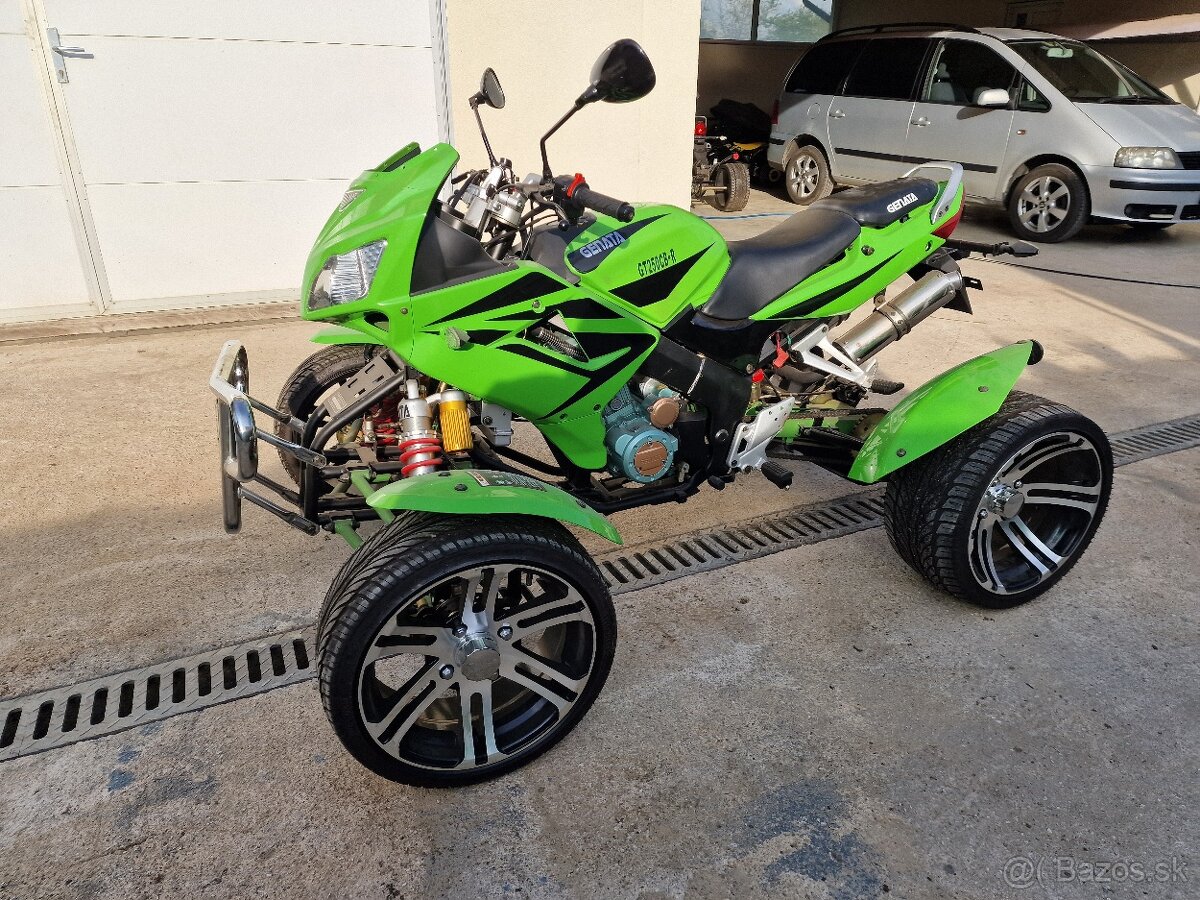Genata GT250CB-R - 10