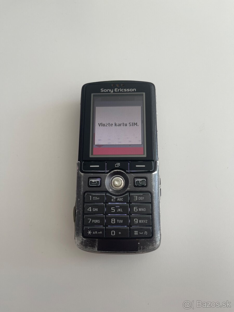 3x Sony Ericsson K750i - 10