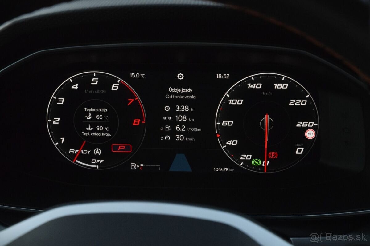 Seat Leon FR 1.5 eTSI - 10