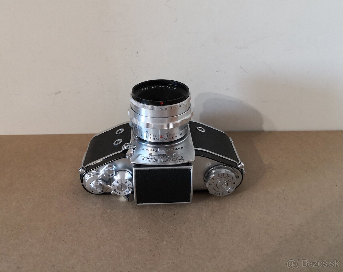 Fotoaparát Exakta Varex IIa - 10