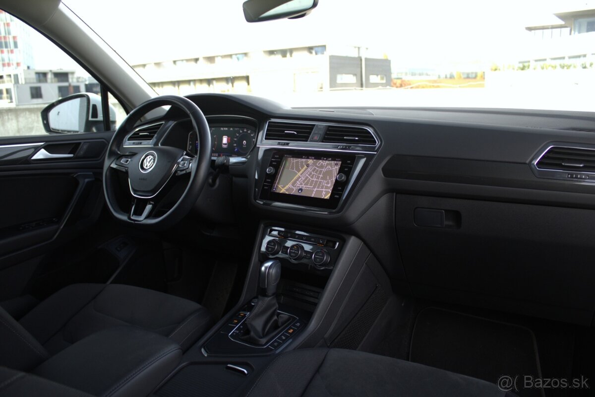 Volkswagen Tiguan Allspace 1.5 TSI, R-Line DSG AT7 - 10