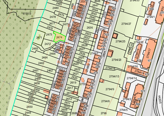 ZNÍŽENÁ CENA – Pozemky s výmerou 1,33 ha v Rožňave - 10
