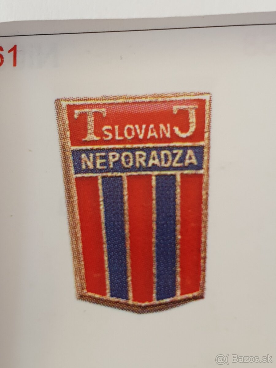 Kúpim odznaky 1 - 10