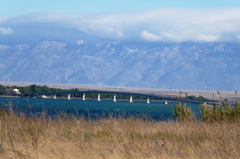 CHORVÁTSKO, apartmán, ubytovanie pri pláži s pieskom v mori - 10