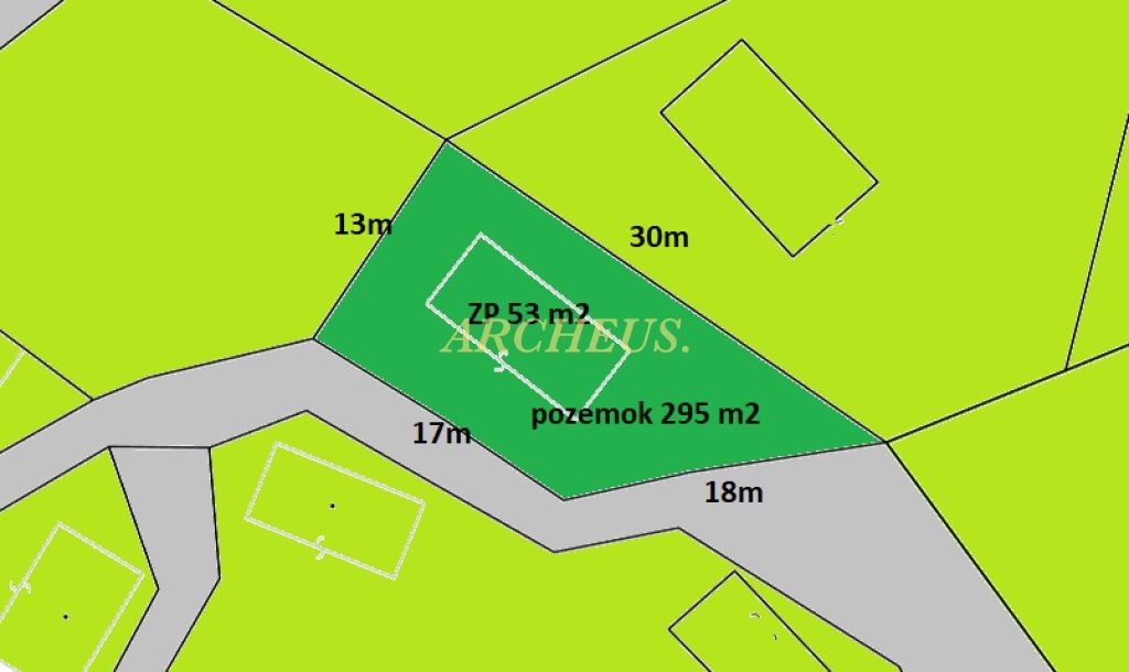 Chalupa Čavoj, časť Petriskovci - Prievidza - 10