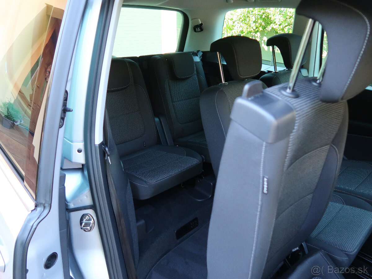 Volkswagen Sharan 2.0 TDI Highline 2018 - 7 miest - - 10