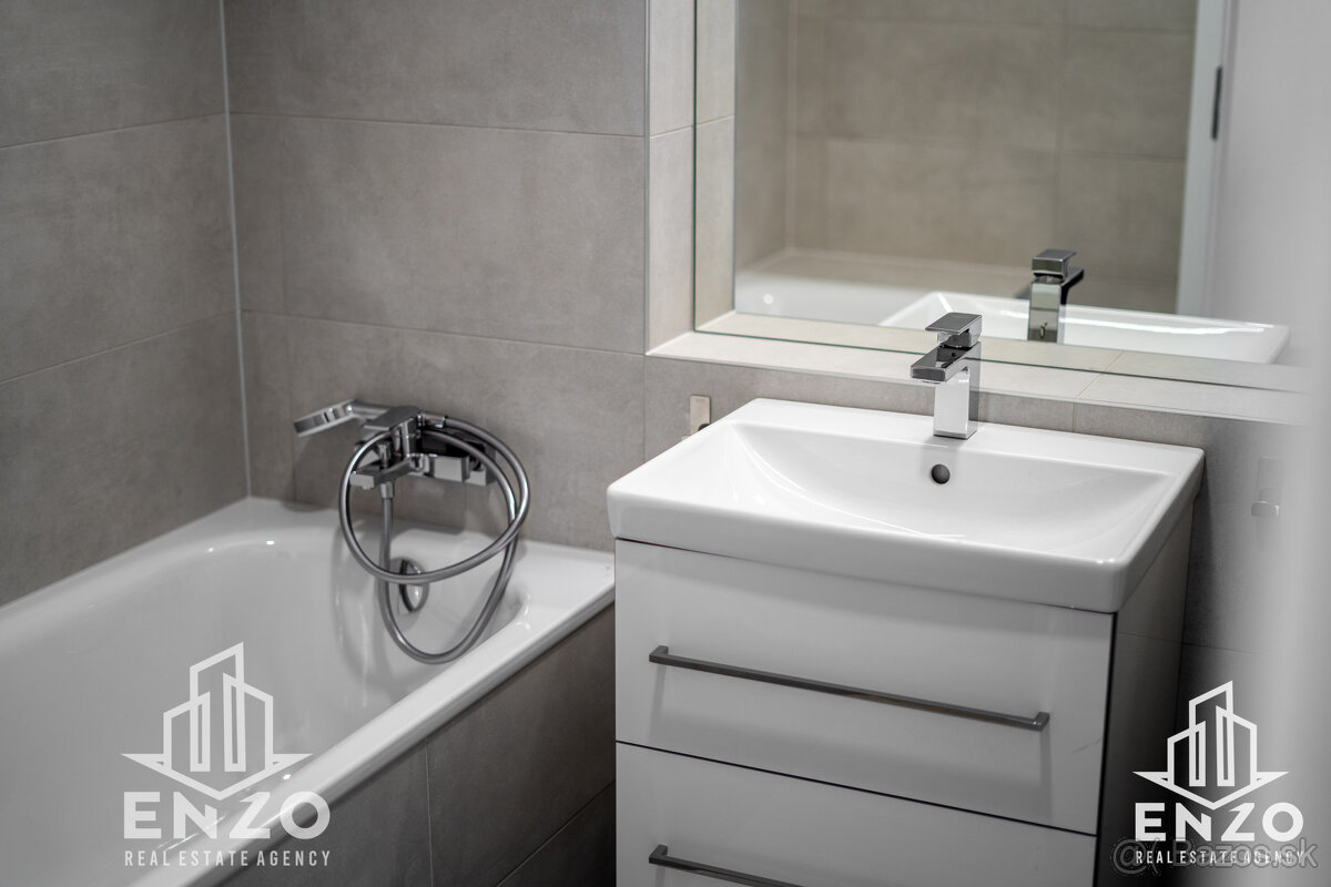 BEZ PROVÍZIE: PRENÁJOM︱3-izbový apartmán v rezidenčnom proje - 10