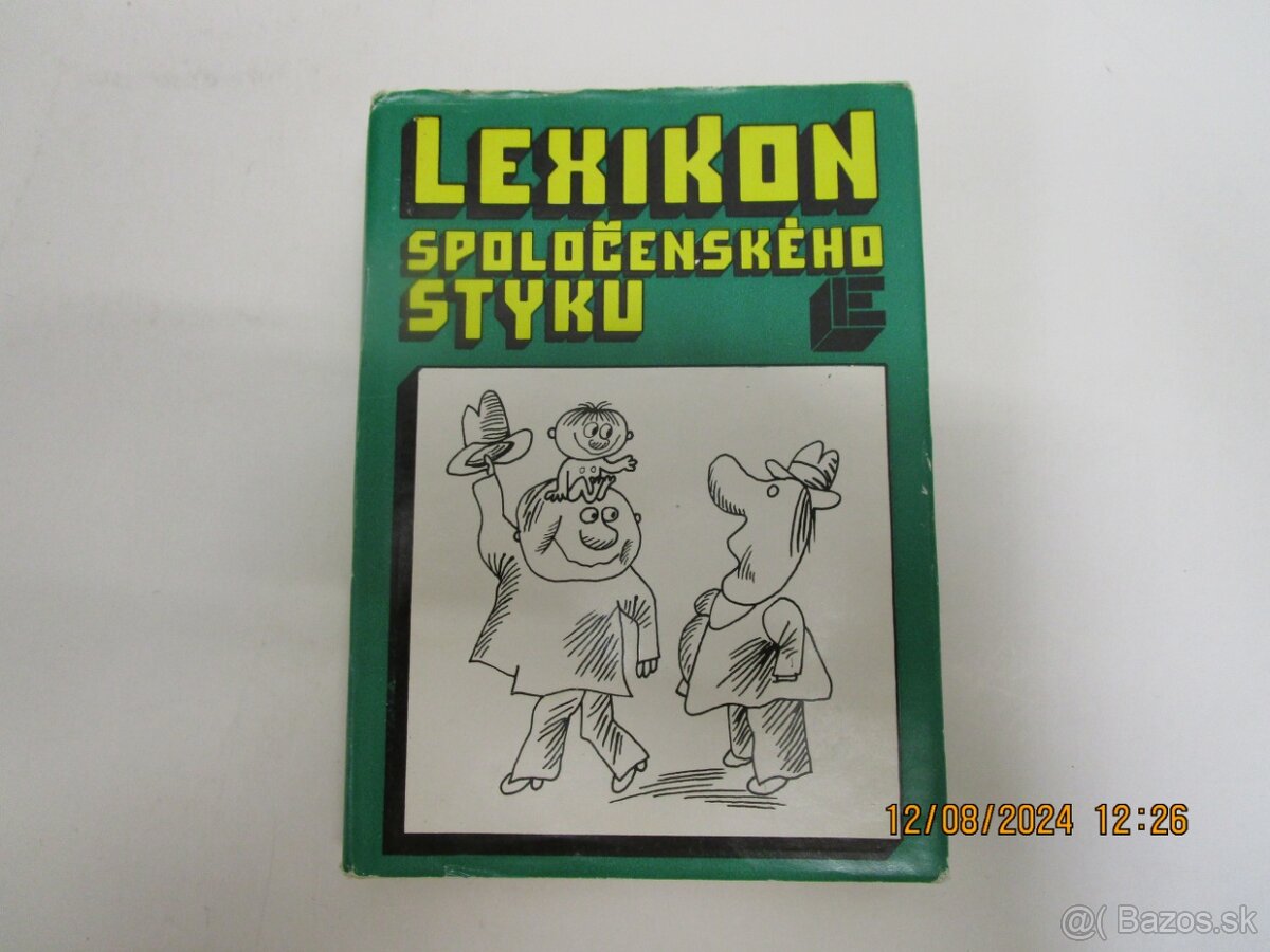 PREDAM LACNO ROZNE KNIHY vid. FOTO - 10