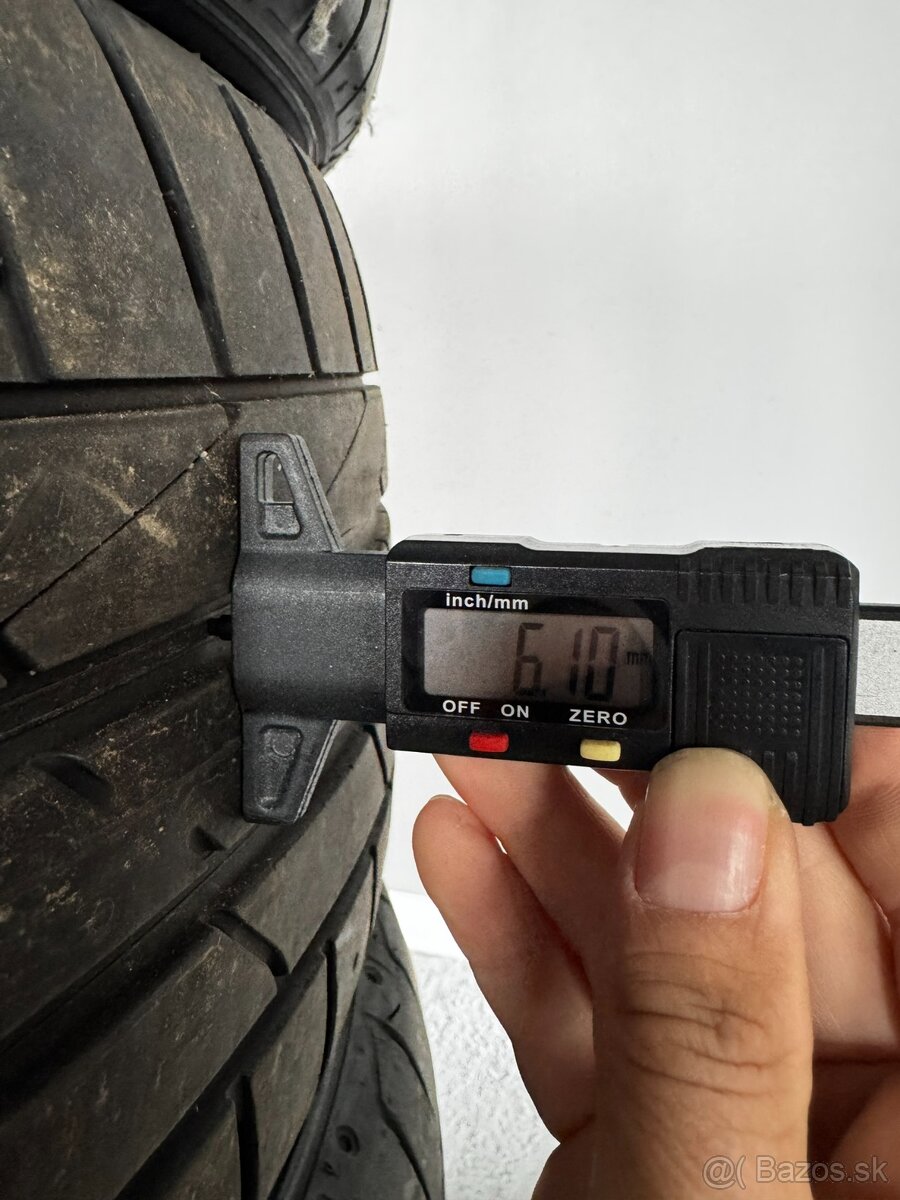 Hankook Ventus S1 EVO2, 245/40 R18, 4x letné 5x112 - 10