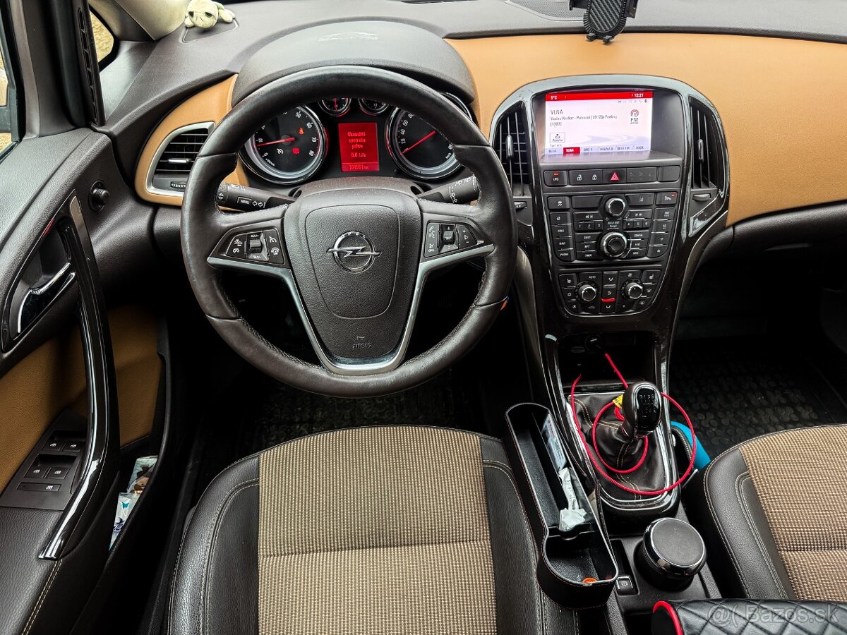 Opel Astra J Cosmo 1.4 LPG - 10