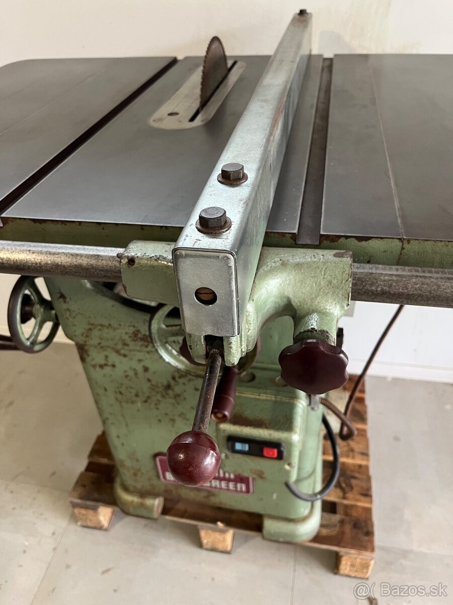 Stolová píla WADKIN - 10