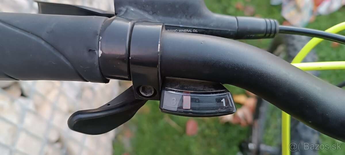 Bicykel One zone Lexter - 10