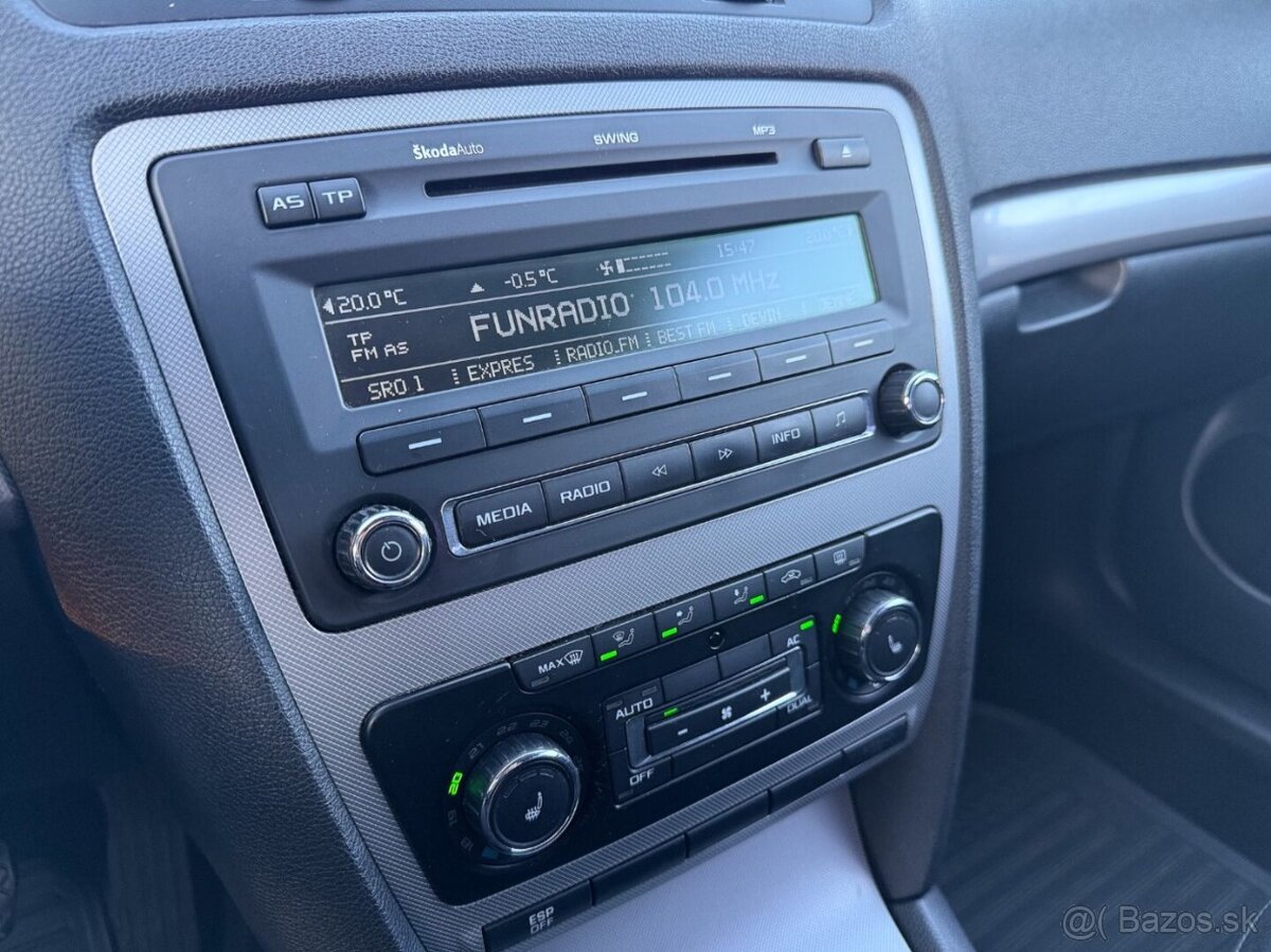 Škoda Octavia 1.9 TDI Elegance - 10