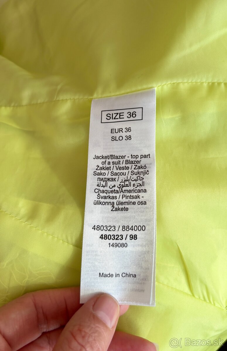 Dámske sako Orsay - 10