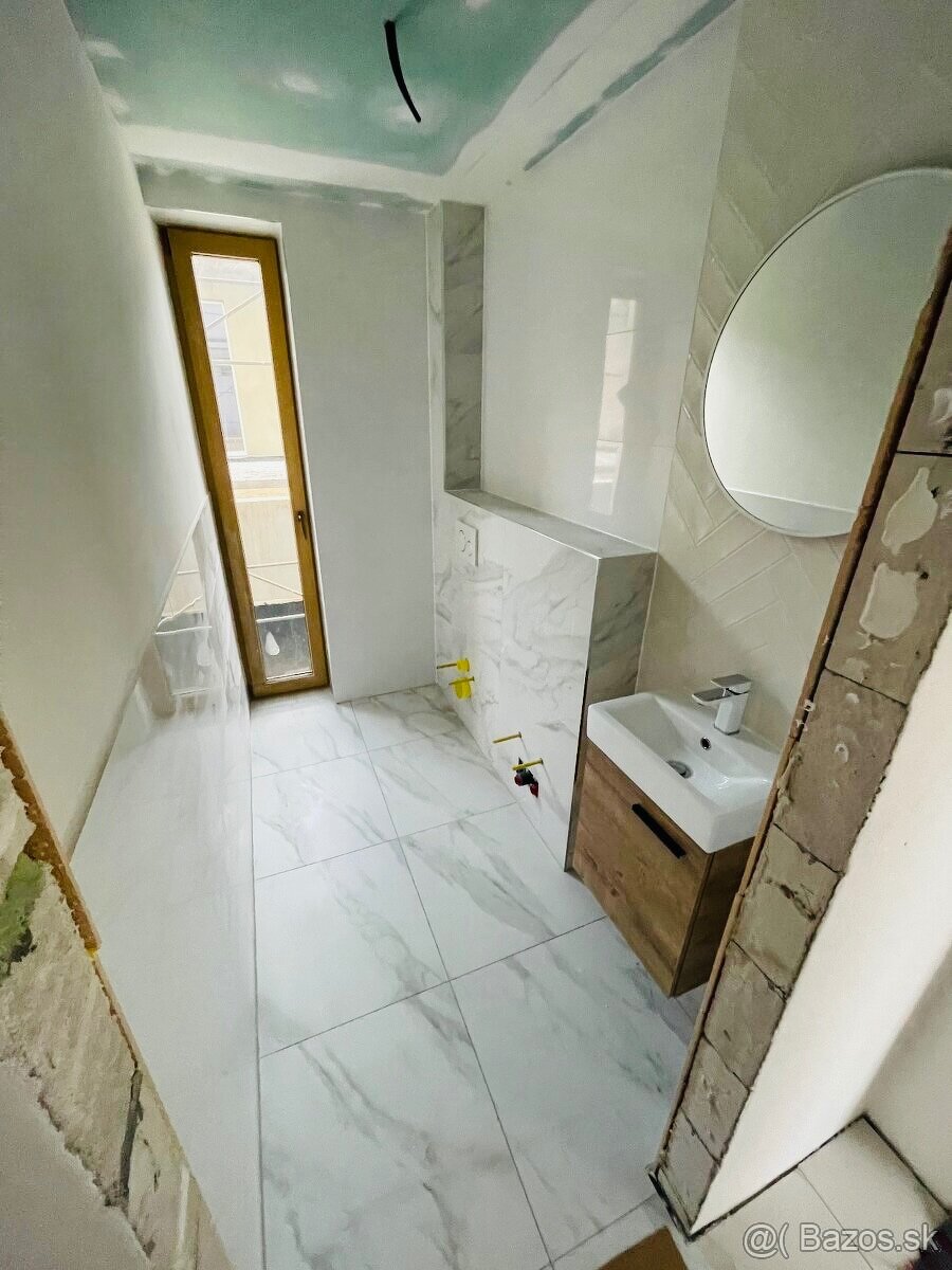 Rekonštrukcie domov a bytov - 10