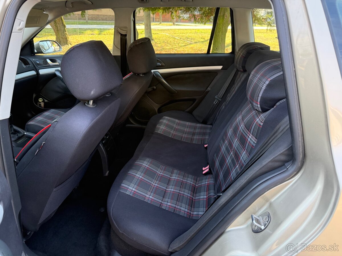 Škoda Octavia 2 Combi 1.9 TDI - 10