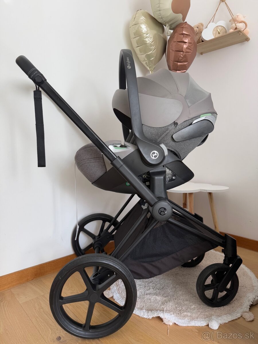 Cybex priam 4.0 2-kombinácia - 10
