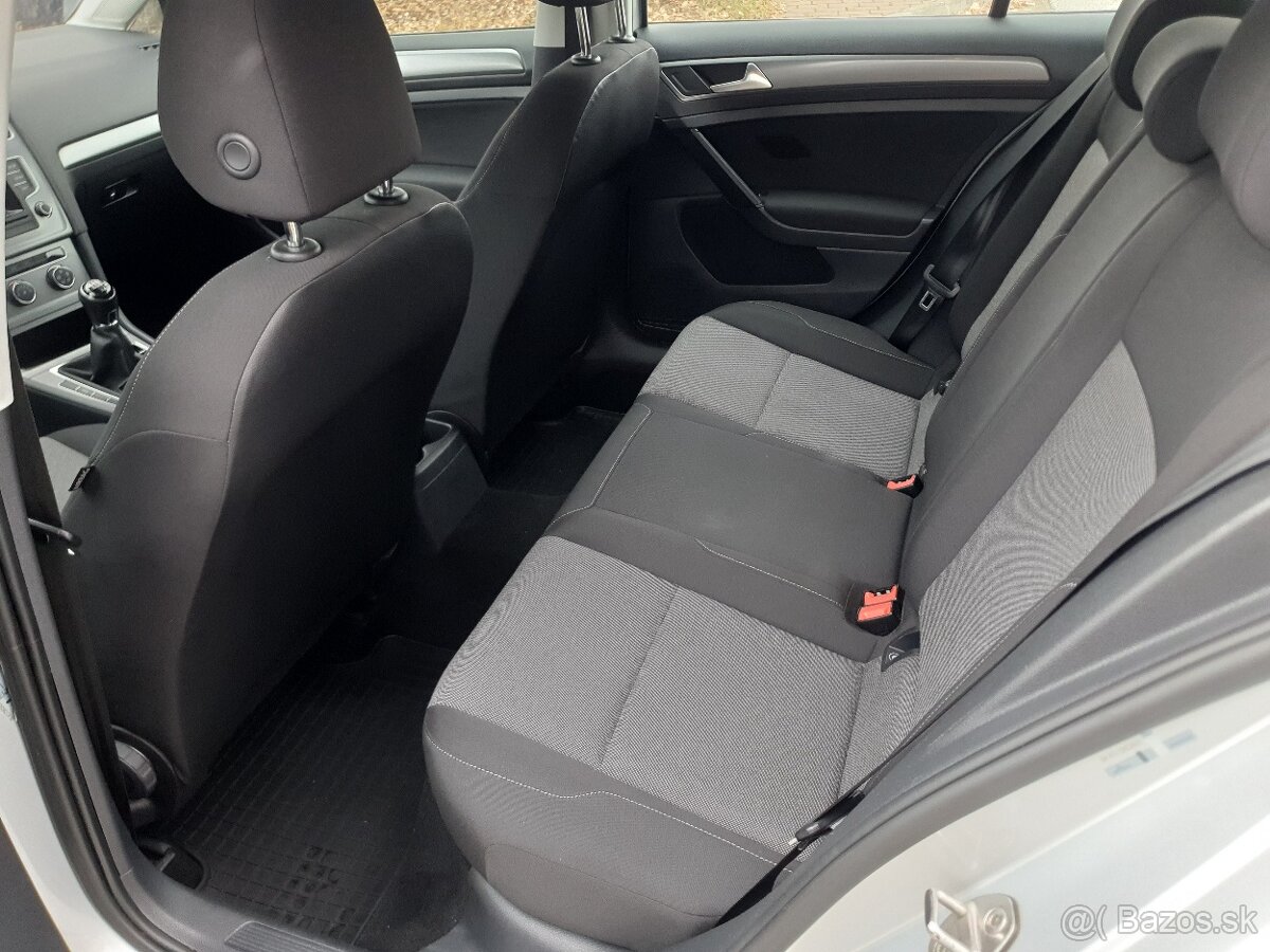 Volkswagen Golf Variant 1.6 TDI Trendline, 77KW - 10