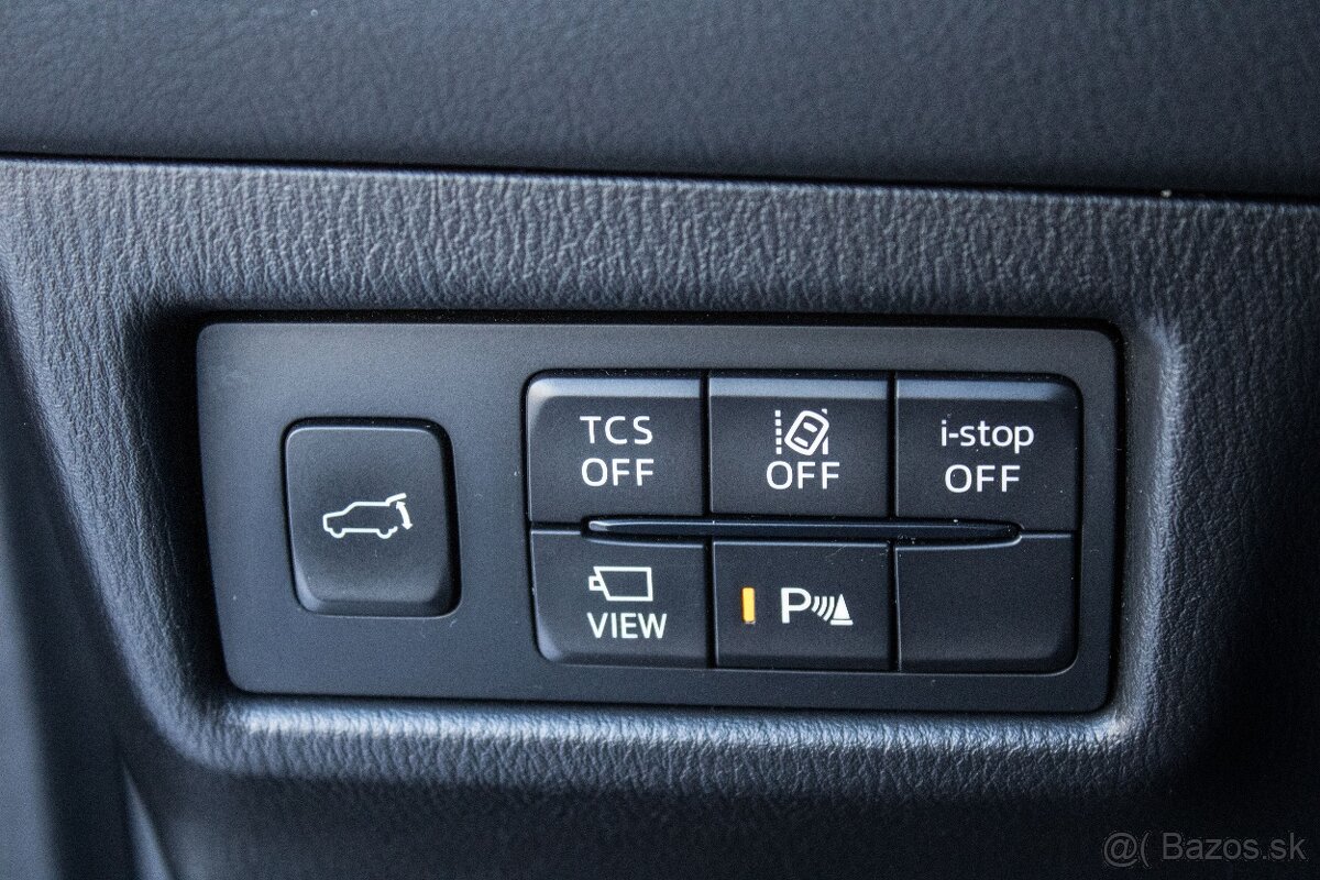 Mazda CX-5 2.0 121kW AT-6.st AWD 2019 - 10