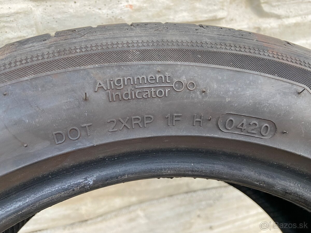 205/55 R16 HANKOOK letne pneu - 10