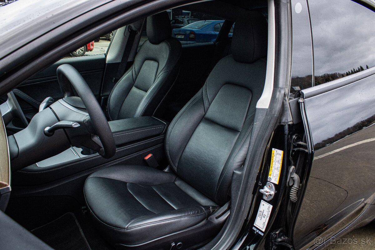 Tesla 3 Long Range Refresh 82 kWh, Matrix, Tepelko, S3XY - 10