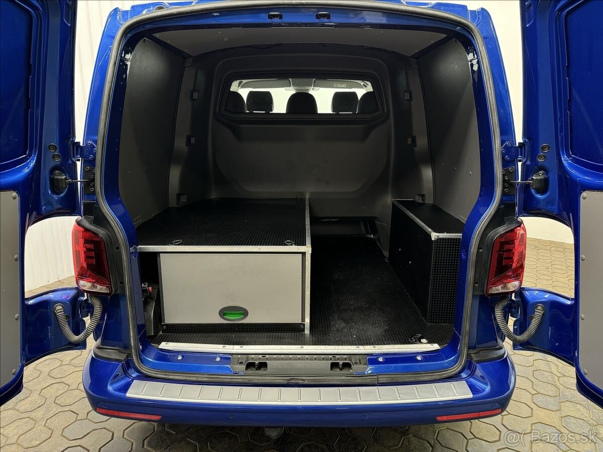 VW TRANSPORTER 2,0TDI 4MOTION 200PS - 10