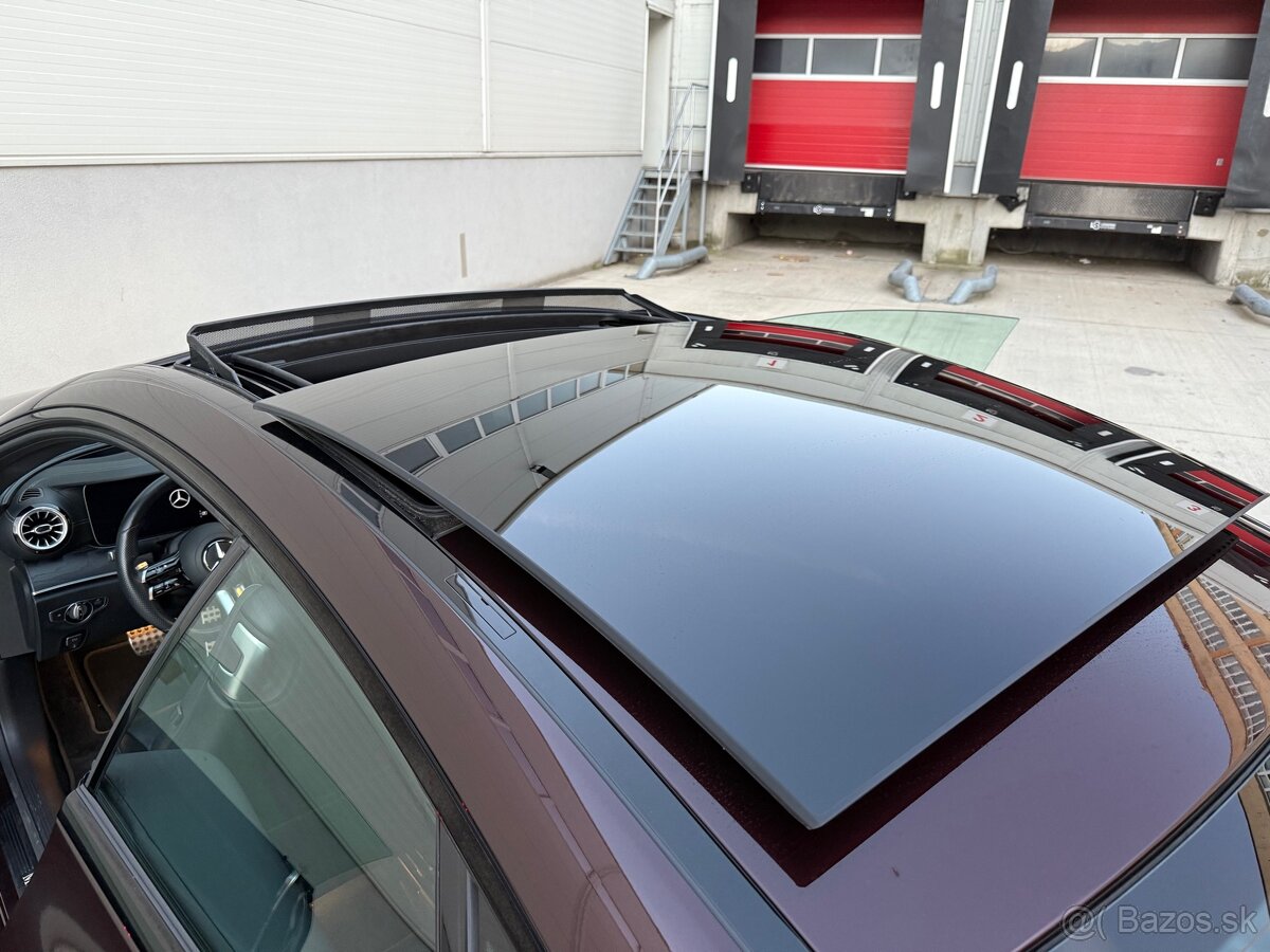 Mercedes-Benz E 200 Coupe AMG Burmester mHEV - 10