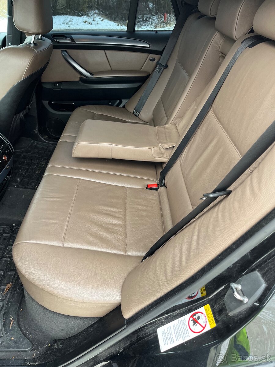 BMW x5 e53 3.0D - 10