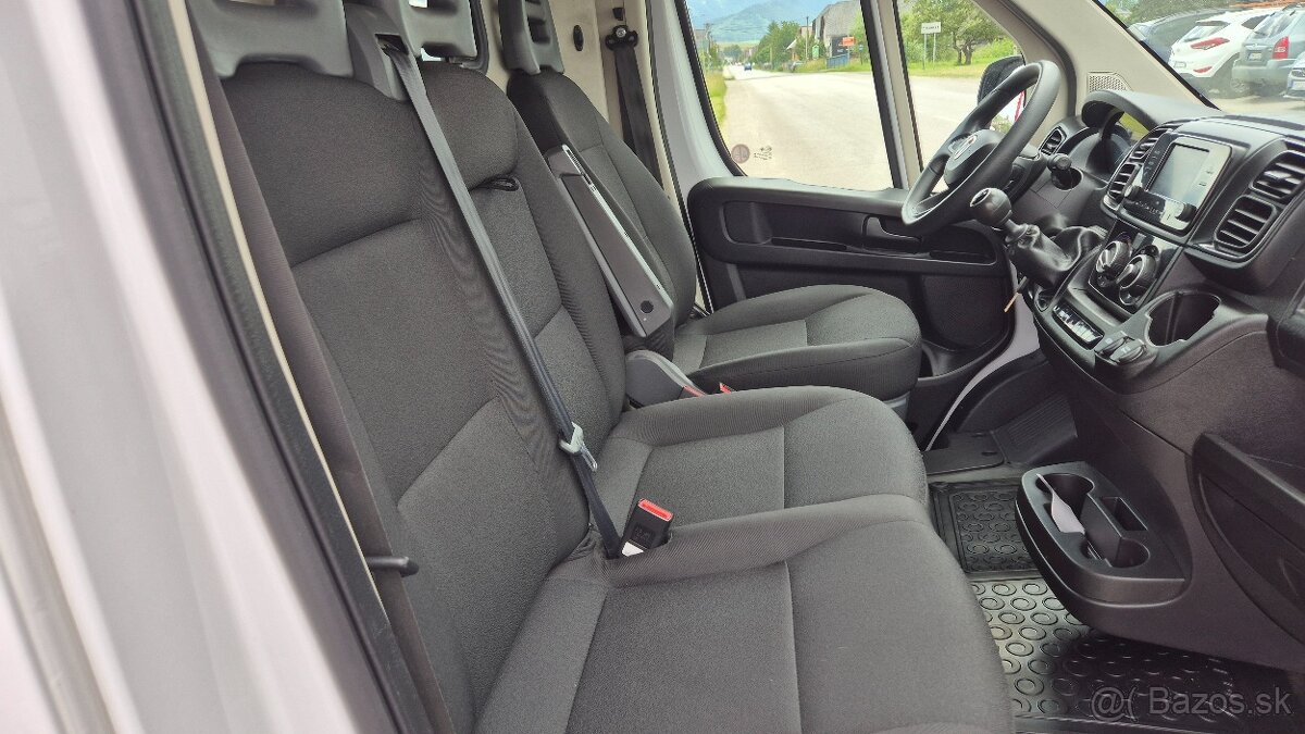 Fiat Ducato 2.2 MultiJet SCR 140 L4 35 DK MAXI - 10