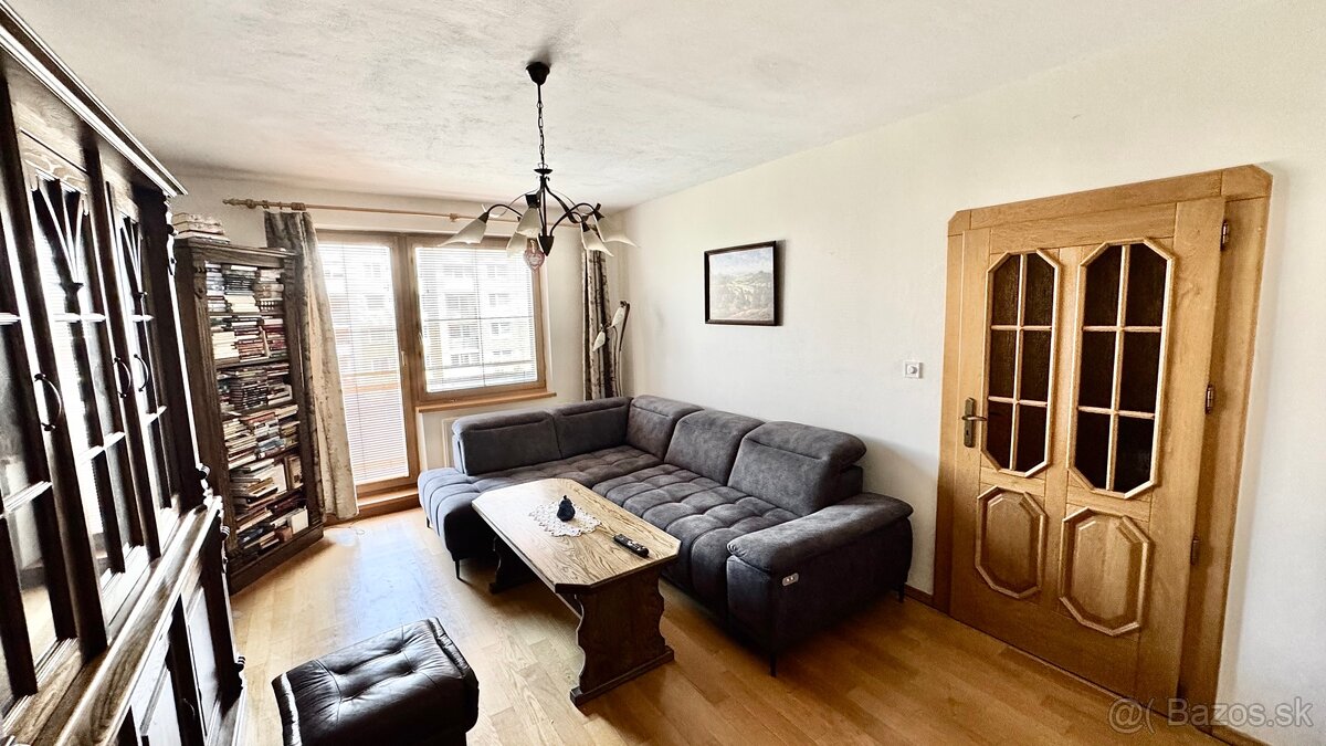 Predam exkluzívny 3 izbový byt - 10