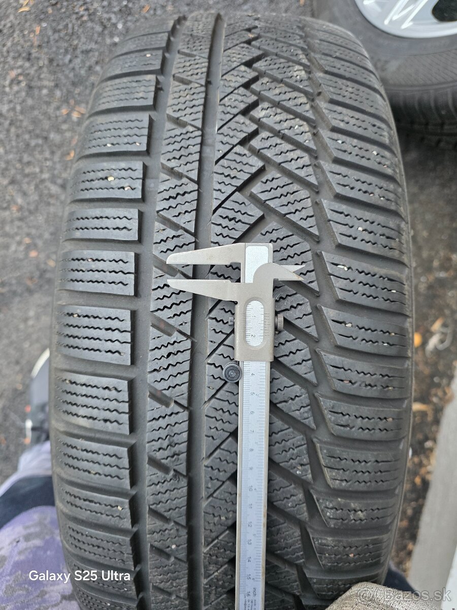 Zimné kolesá VW Tiguan 235/50 r19 - 10