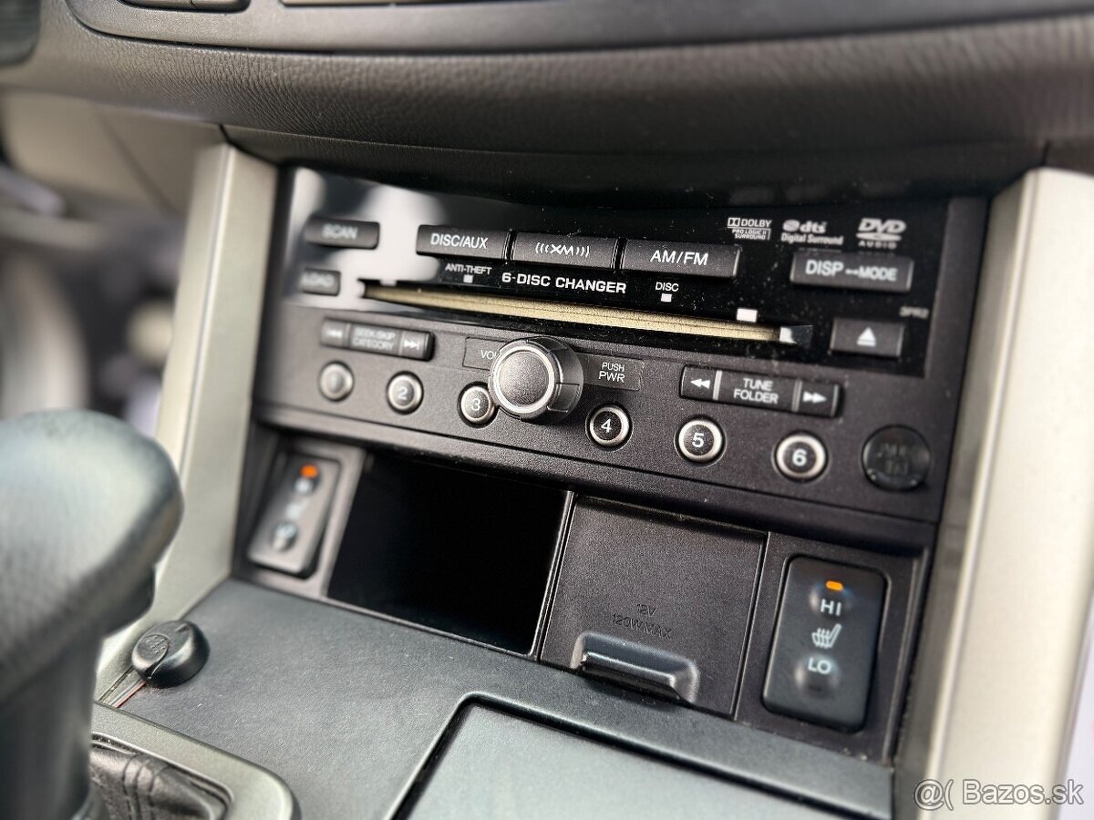 Acura RDX 2.3 Benzin/LPG 4x4 - 10